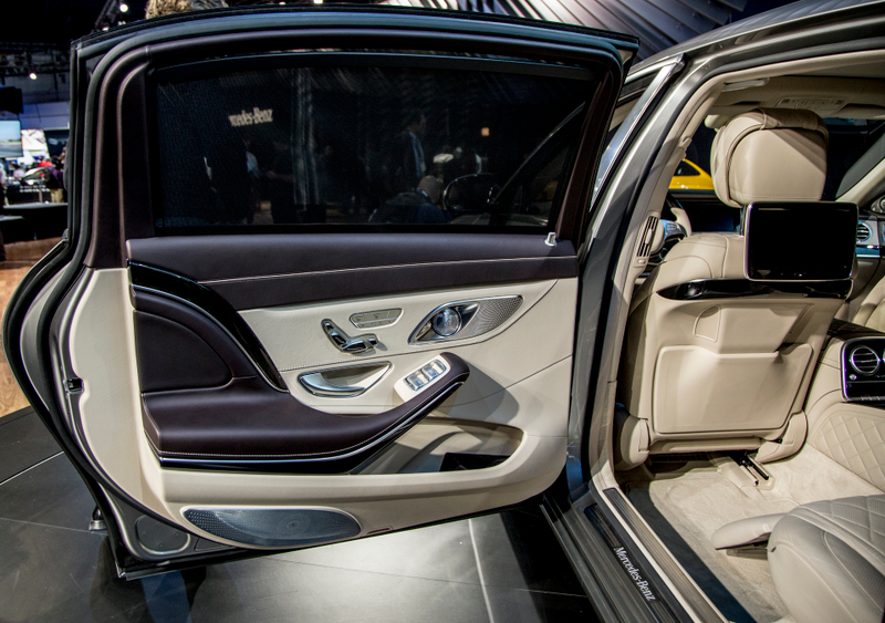Illustration for article titled Here's Why The Mercedes-Maybach S600 Isn't As Impressive As You Think